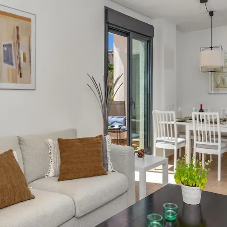 Sea Sun Apartment In La Cala De Mijas By Costarentals - Ref 204 Exterior photo