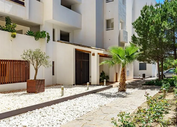 Sea Sun Apartment In La Cala De Mijas By Costarentals - Ref 204