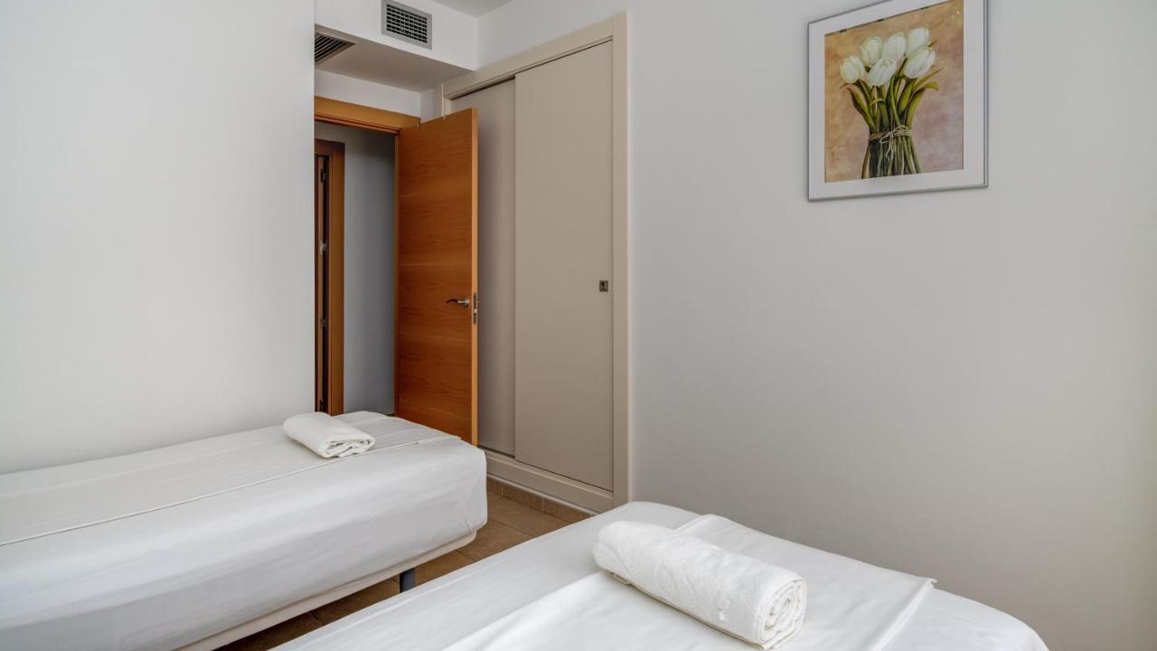 Sea Sun In By Costarentals - Ref 204 Appartement