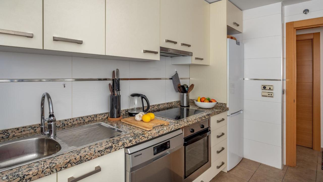 Appartement Sea Sun In By Costarentals - Ref 204 La Cala De Mijas