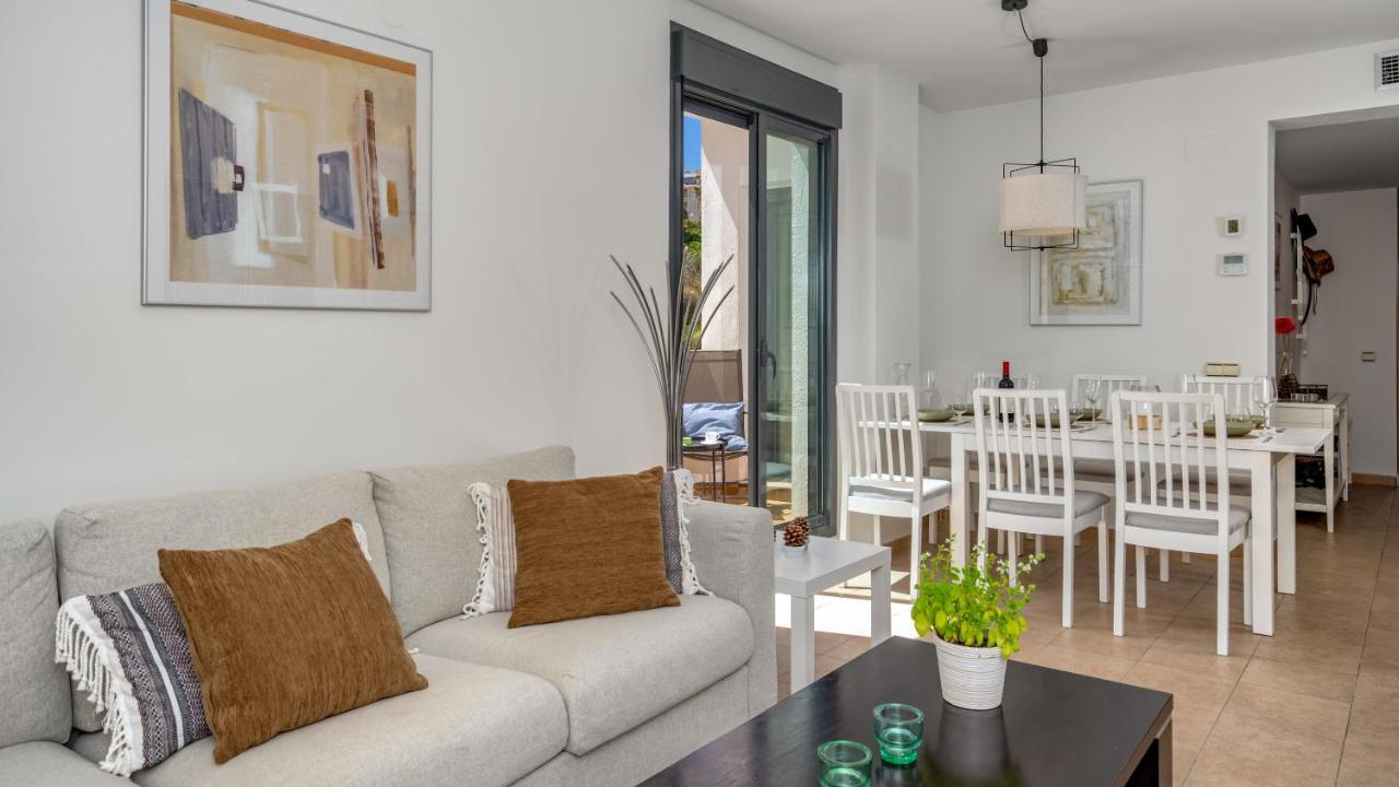 Sea Sun In By Costarentals - Ref 204 Appartement La Cala De Mijas